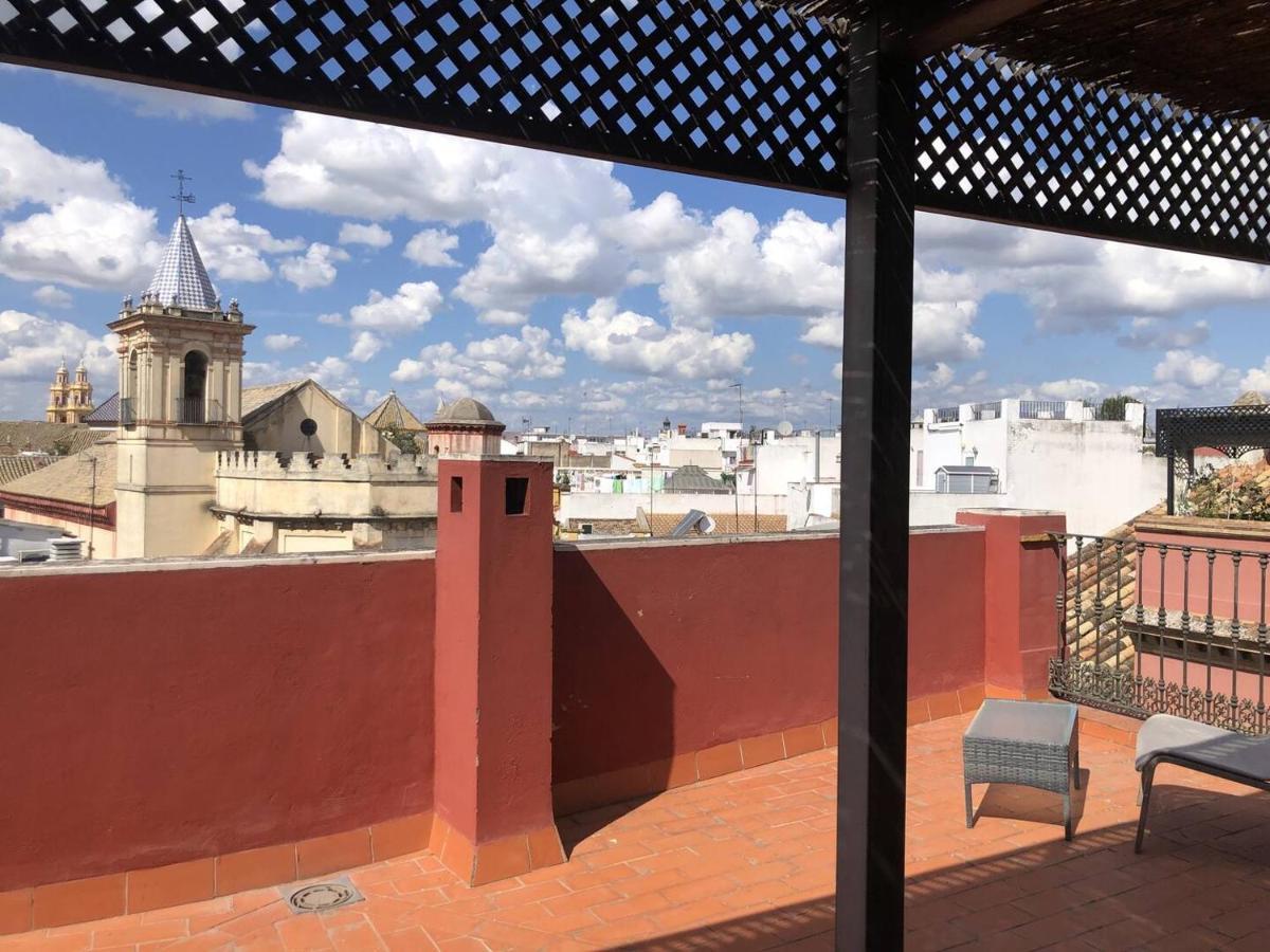 10 Min Walk To Giralda And Rooftop Σεβίλλη Εξωτερικό φωτογραφία